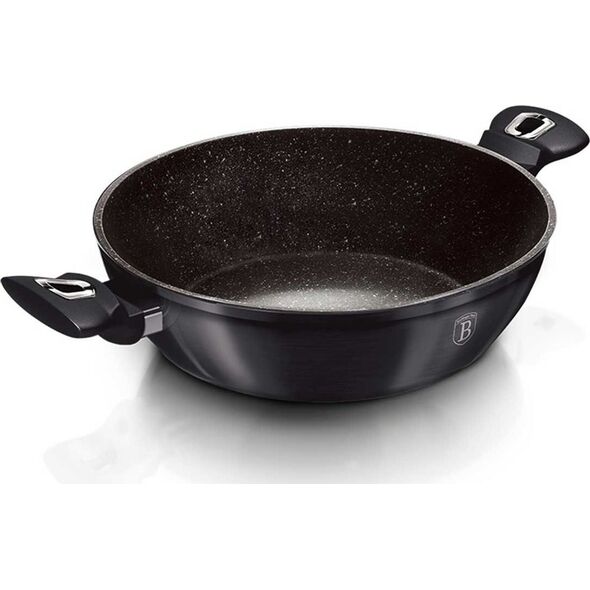 Berlinger Haus Garnek Granitowy 32cm Berlingerhaus Bh-6899 Carbon Pro! 8901923 5999108421334