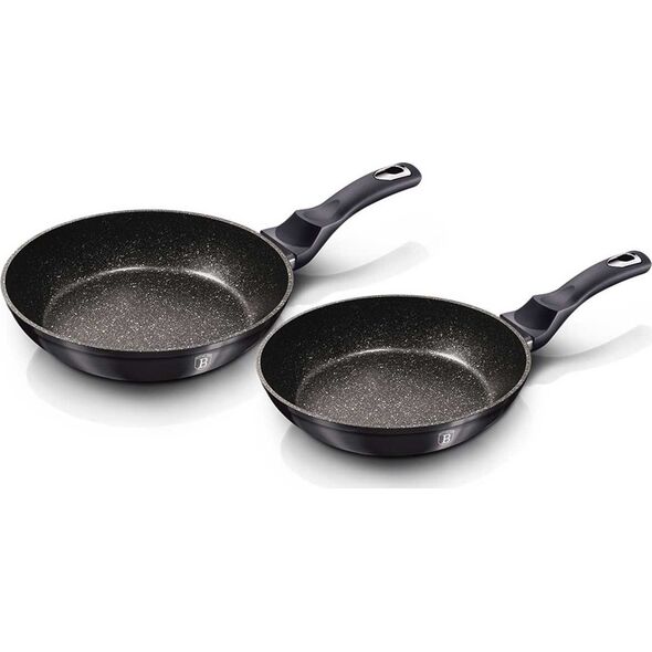 Berlinger Haus Zestaw Garnków Berlingerhaus Bh-6911 Carbon Pro! 8901924 5999108421457
