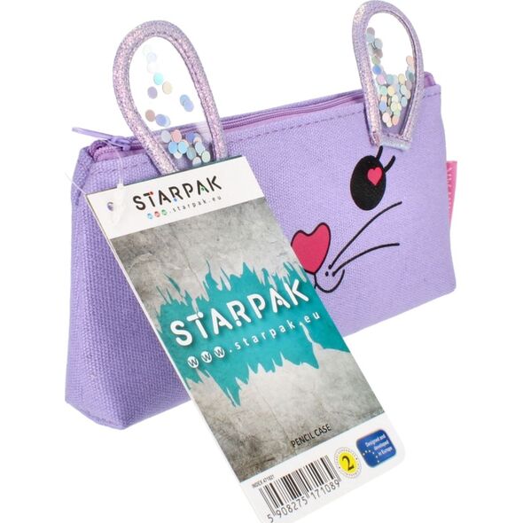 Piórnik TXM TXM PIÓRNIK-SASZETKA, STARPAK ONE SIZE MIX KOLORÓW 8918400 5908275171089
