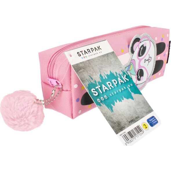 Piórnik TXM TXM PIÓRNIK-SASZETKA, STARPAK ONE SIZE MIX KOLORÓW 8918401 5908275171249