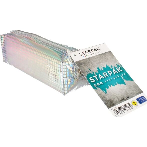 Piórnik TXM TXM PIÓRNIK-SASZETKA, STARPAK ONE SIZE MIX KOLORÓW 8918413 5908275171232