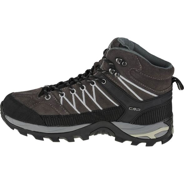 Buty trekkingowe męskie CMP Rigel Mid Trekking Shoe Wp Grey r. 44 (3Q12947-U862) 8930543 8050753603890