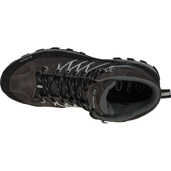 Buty trekkingowe męskie CMP Rigel Mid Trekking Shoe Wp Grey r. 44 (3Q12947-U862) 8930543 8050753603890