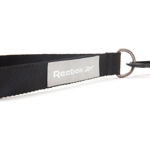 Reebok Tubing RATB-30034 różne poziomy oporu w zestawie wielokolorowy 3 szt. 8931272 5055436110620