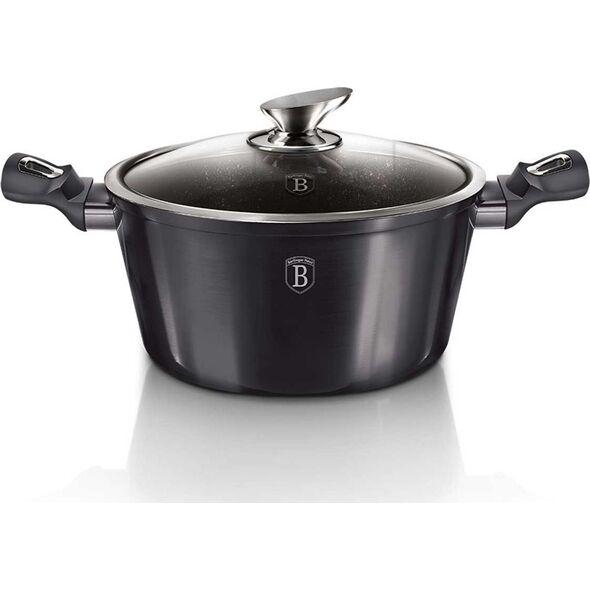 Berlinger Haus Zestaw Garnków Berlingerhaus Bh-6919 Carbon Pro 8931936 5999108421532