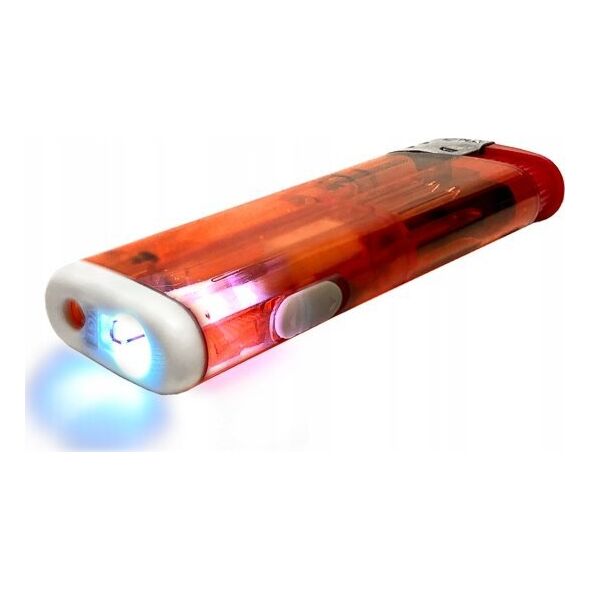 Unilight Zapalniczka piezo. Elico P1821 TC5 z diodą LED 8935648 5906190201454