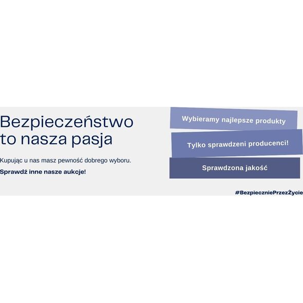 Unilight Zapalniczka piezo. Elico P1821 TC5 z diodą LED 8935648 5906190201454