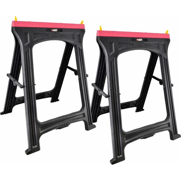 AWTools AWTOOLS KOBYŁKI SKŁADANE 2szt. AW33510 8964138 5903678607180
