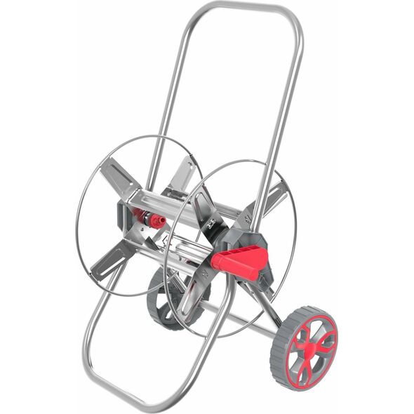 AWTools AWTOOLS WÓZEK NA WĄŻ OGRODOWY METALOWY 60mb1/2 AW61420 8964483 5903678607326