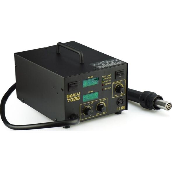 Partner Tele.com Stacja Lutownicza BK-702B 8994806 5901737205148