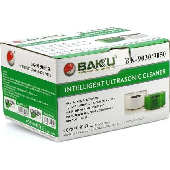 BAKU Wanna ultradźwiękowa 30W/50W (BK-9050) 8994896 6928032919050