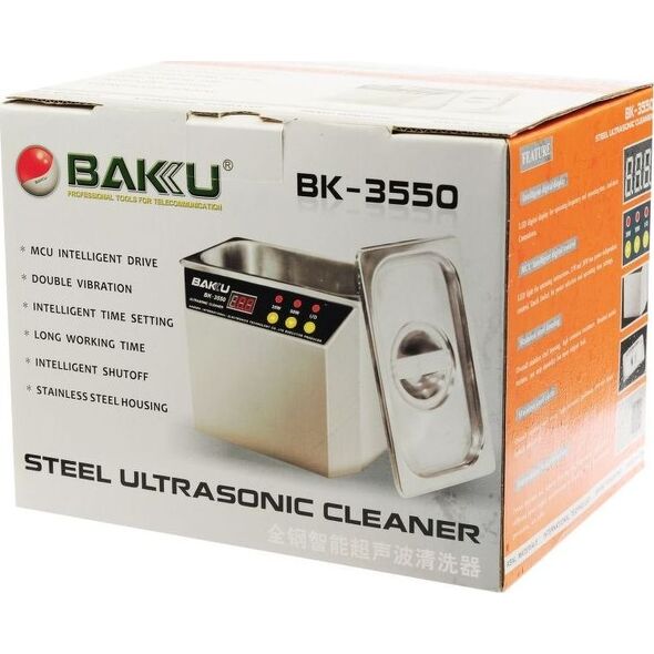BAKU Wanna ultradźwiękowa 35W/50W (BK-3550) 8994897 6928032913553