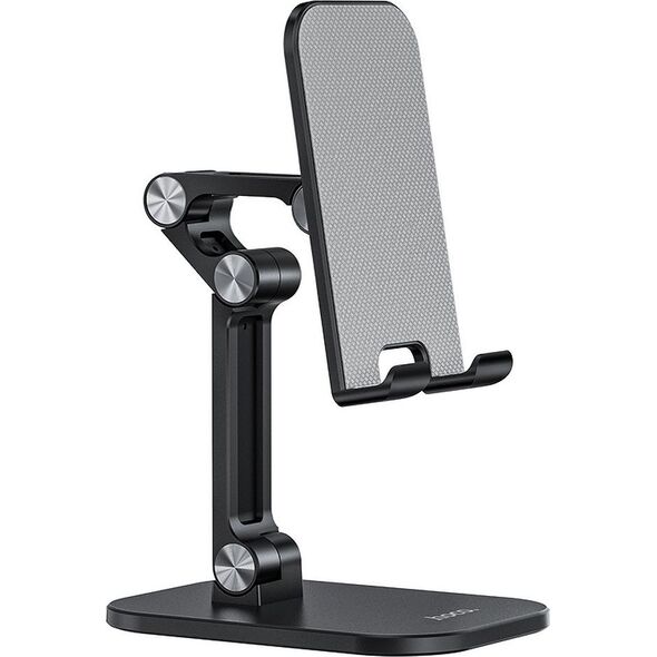 Uchwyt Hoco HOCO uchwyt biurkowy na tablet lub telefon regulowany Ecxelence PH34 ( 4,7" - 13" ) czarny 8999687 6931474734129
