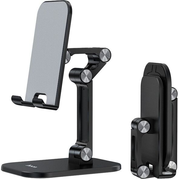 Uchwyt Hoco HOCO uchwyt biurkowy na tablet lub telefon regulowany Ecxelence PH34 ( 4,7" - 13" ) czarny 8999687 6931474734129