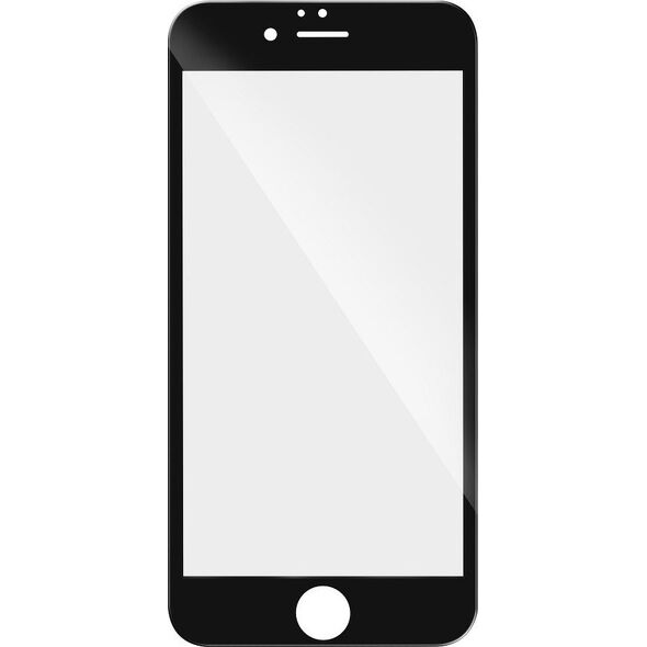 5D Full Glue Tempered Glass - do Samsung Galaxy A22 4G czarny 9000212 5903396117817
