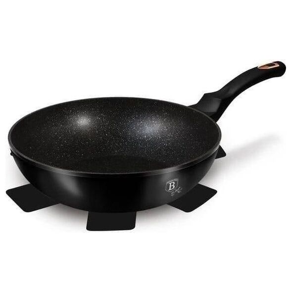 Patelnia Berlinger Haus wok 30cm 9003074 5999108411380