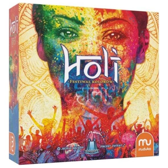 Muduko Gra Holi Festiwal kolorów 9011589 5904262952105