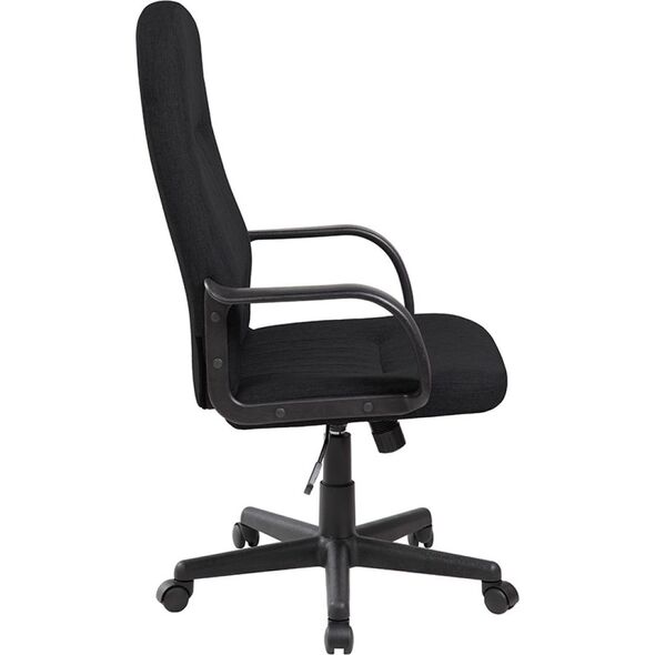 Krzesło biurowe Office Products Malta Czarne 9019788 5901503608364
