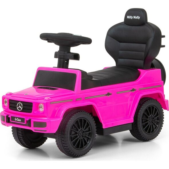 Milly Mally Mercedes G350D różowy (3692) 9020415 5901761127546