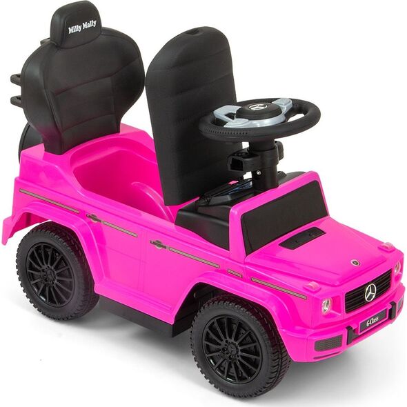 Milly Mally Mercedes G350D różowy (3692) 9020415 5901761127546
