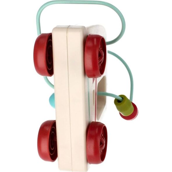 BamBam BAM BAM POJAZD LABIRYNT AMBULANS 0/60 9045809 5908275161356