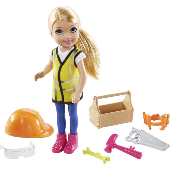 Lalka Barbie Mattel Chelsea Can Be (GTN86) 9046535 887961919035