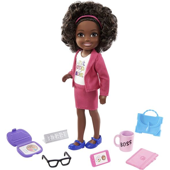 Lalka Barbie Mattel Chelsea Can Be (GTN86) 9046535 887961919035