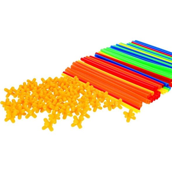 Mega Creative KLOCKI KONSTR SLOMKI 20X27 MC PBH 54/108 9047324 5908275137801