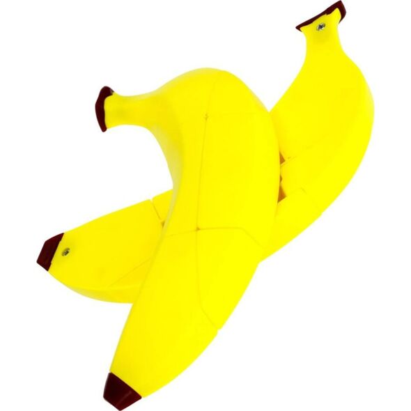 Mega Creative KOSTKA MAGIC BANAN 17X22X8 MC B/C 60/120 9047355 5908275115922
