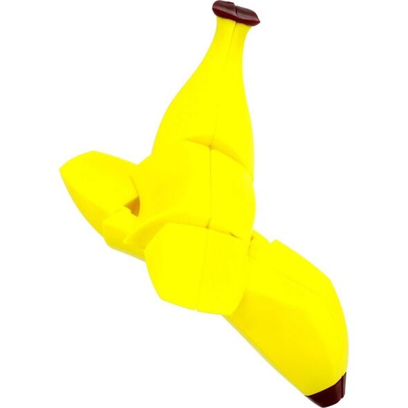 Mega Creative KOSTKA MAGIC BANAN 17X22X8 MC B/C 60/120 9047355 5908275115922