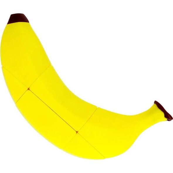 Mega Creative KOSTKA MAGIC BANAN 17X22X8 MC B/C 60/120 9047355 5908275115922