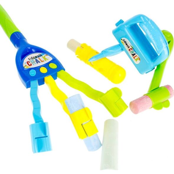 Mega Creative KREDA CHODNIKOWA 4KOL AKC 30X57X7 MC EDU B/C 36 9047362 5908275191421
