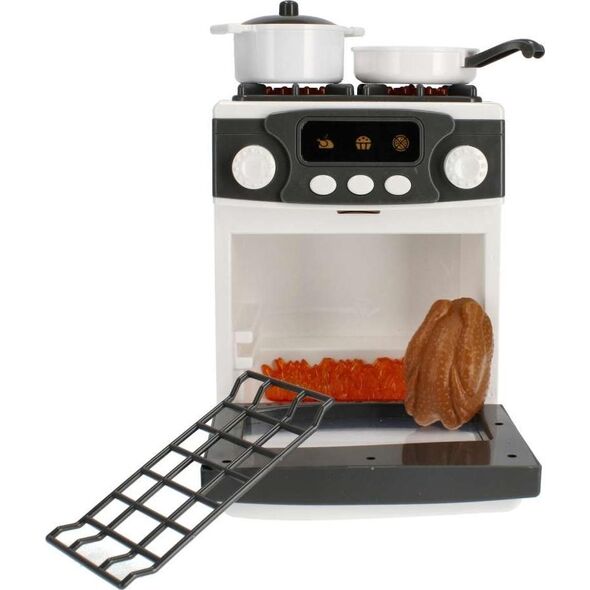 Mega Creative KUCHENKA B/O AKC 19X29X15 MC MODERN WB 12/24 9047392 5908275125587