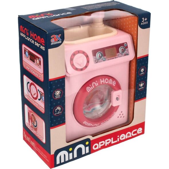 Mega Creative PRALKA B/O 25X31X13 MC WB 12/24 9056938 5908275124061