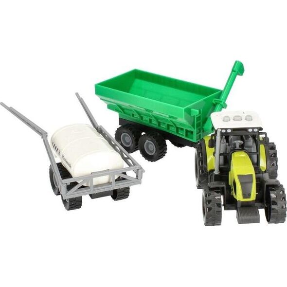 Mega Creative TRAKTOR B/O AKC MC MOJE RANCZO ZESTA PLPL 12/24 9057341 5908275162940