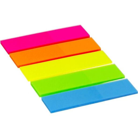 Starpak ZAKLADKA IND 12X44 5X25K FLUO STK B/C 24/1008PH 9057672 5908275166573