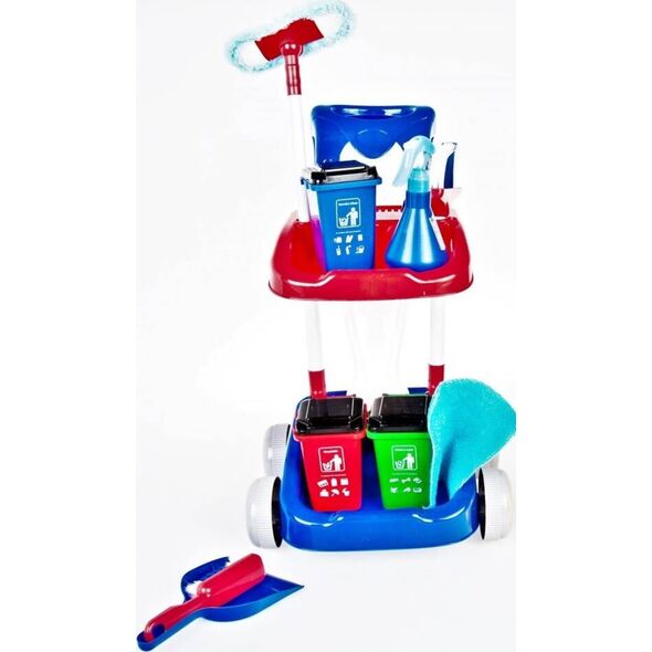 Mega Creative ZEST DO SPRZAT 51X32X16 MC SORTOWNIA PUD 10 9057705 5908275134688