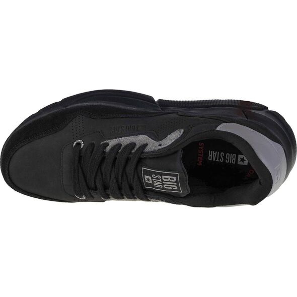 Big Star Big Star Shoes II174254 Czarne 44 9111268 5900714412944