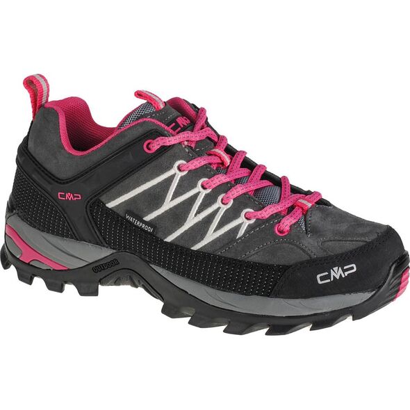 Buty trekkingowe damskie CMP Rigel Low szare r. 36 9111353 8050194788002