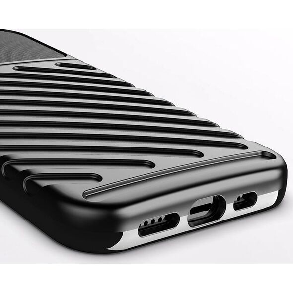 Hurtel Thunder Case Elastyczne Pancerne Etui Pokrowiec Iphone 13 Mini Niebieski 9183717 9145576217061