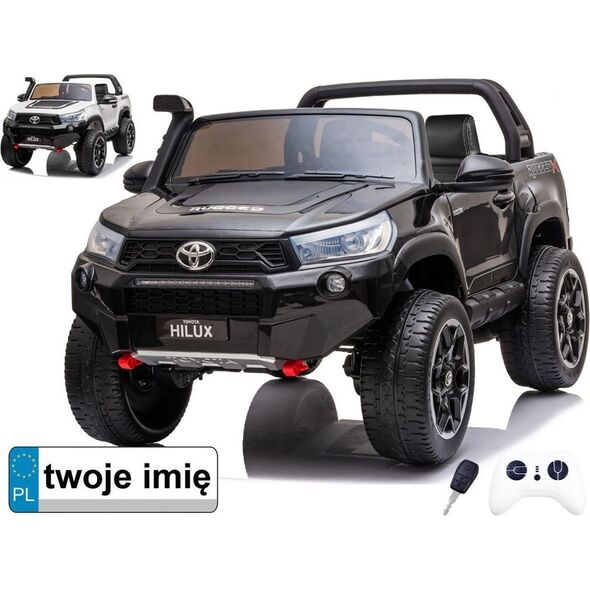 Jokomisiada Auto na akumulator duża Toyota Hilux 2osoby PA0250 9222306 5903802452204