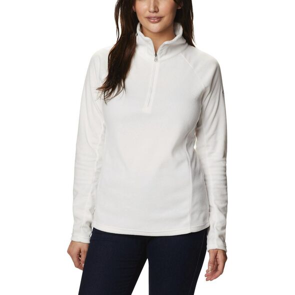Columbia Columbia Glacial IV Half Zip Fleece 1802201125 białe L 9238473 191454559043