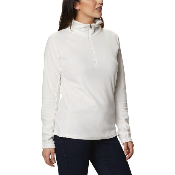 Columbia Columbia Glacial IV Half Zip Fleece 1802201125 białe XL 9238476 191454559074