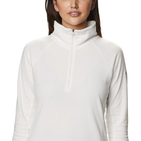 Columbia Columbia Glacial IV Half Zip Fleece 1802201125 białe XL 9238476 191454559074