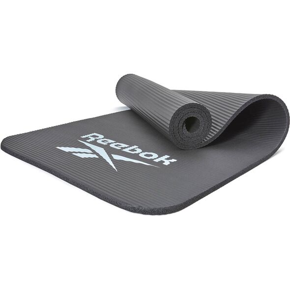 Reebok Mata treningowa RAMT-11015 183 cm x 61 cm x 1.5 cm czarna 9246731 885652020466