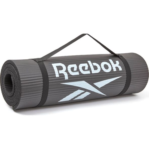 Reebok Mata treningowa RAMT-11015 183 cm x 61 cm x 1.5 cm czarna 9246731 885652020466