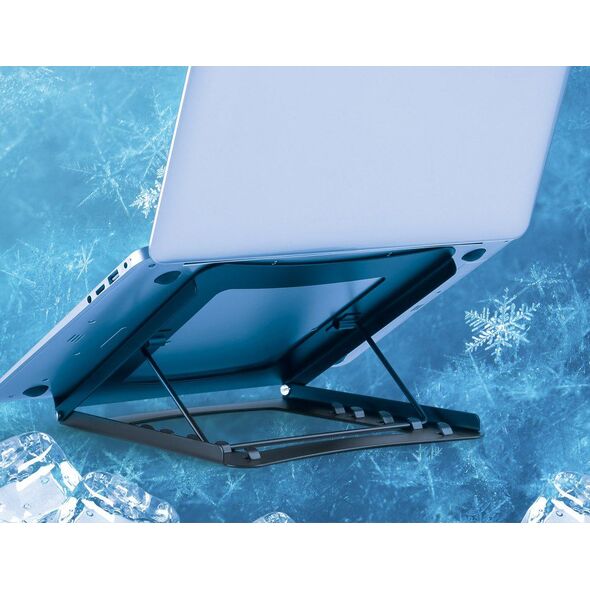 Manhattan Manhattan Regulowana podstawka Stand pod Laptopa Tablet Notebook 9264415 766623462129