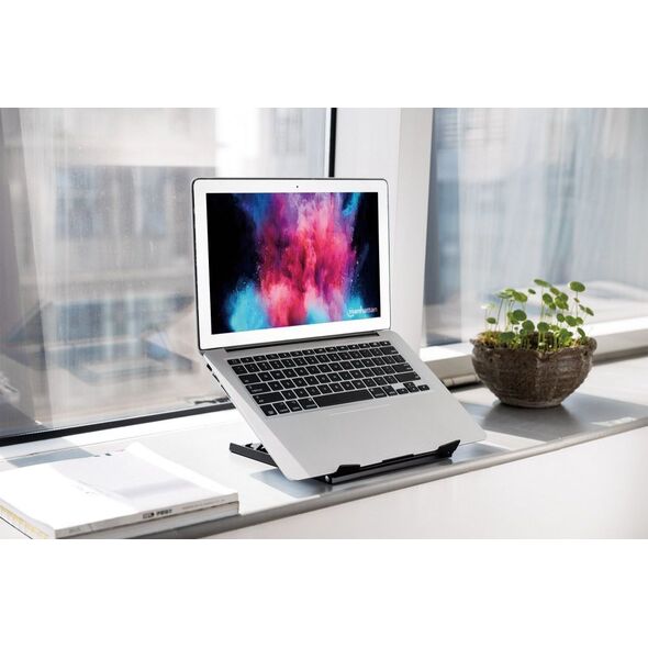 Manhattan Manhattan Regulowana podstawka Stand pod Laptopa Tablet Notebook 9264415 766623462129