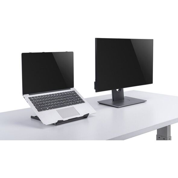 Manhattan Manhattan Regulowana podstawka Stand pod Laptopa Tablet Notebook 9264415 766623462129