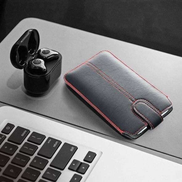 ForCell ETUI Iphone 13/13 PRO Forcell Ultra Slim M4 czarny CASE 9289973 5903396124358